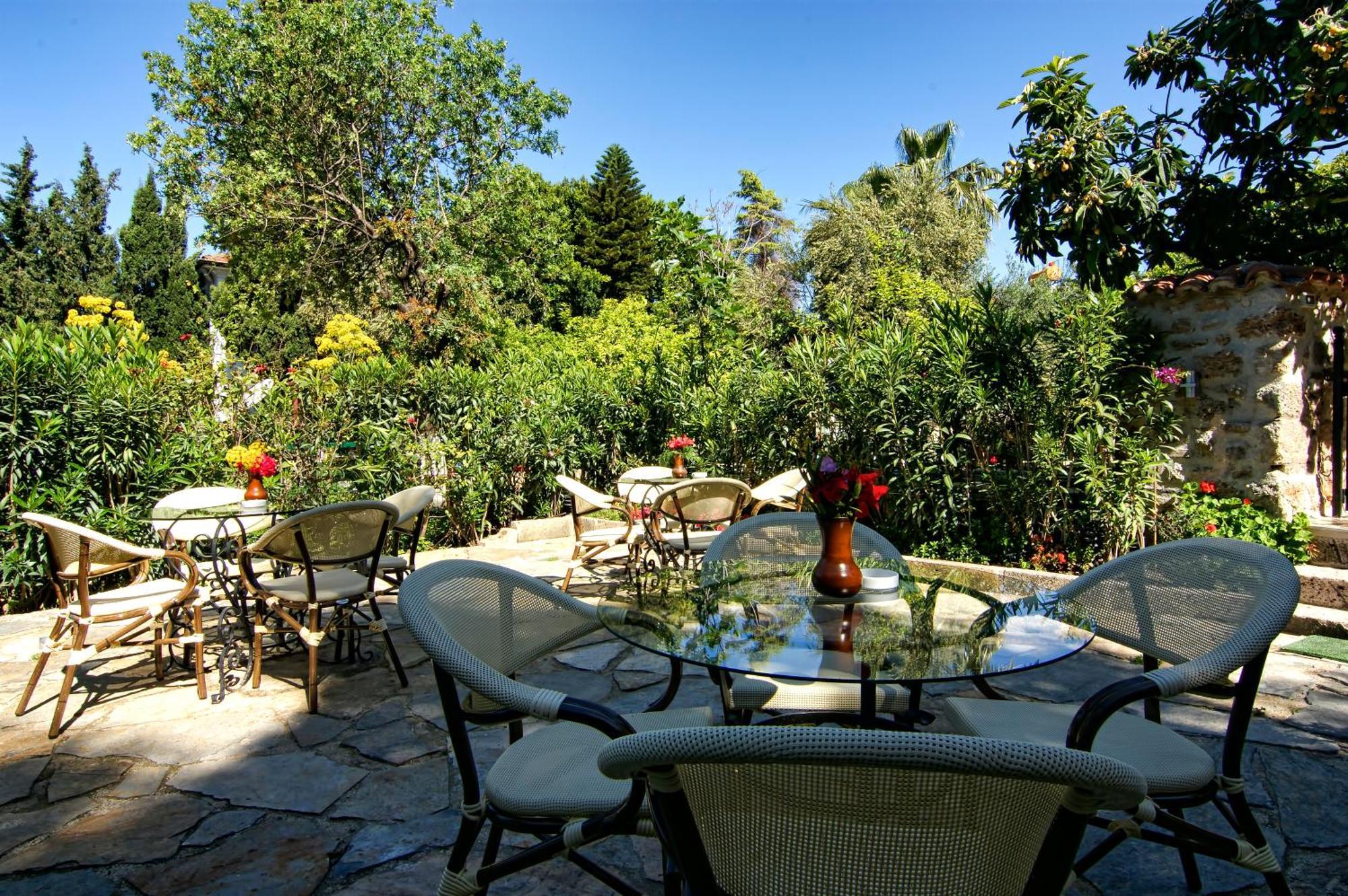 Minyon Hotel Antalya Exterior foto