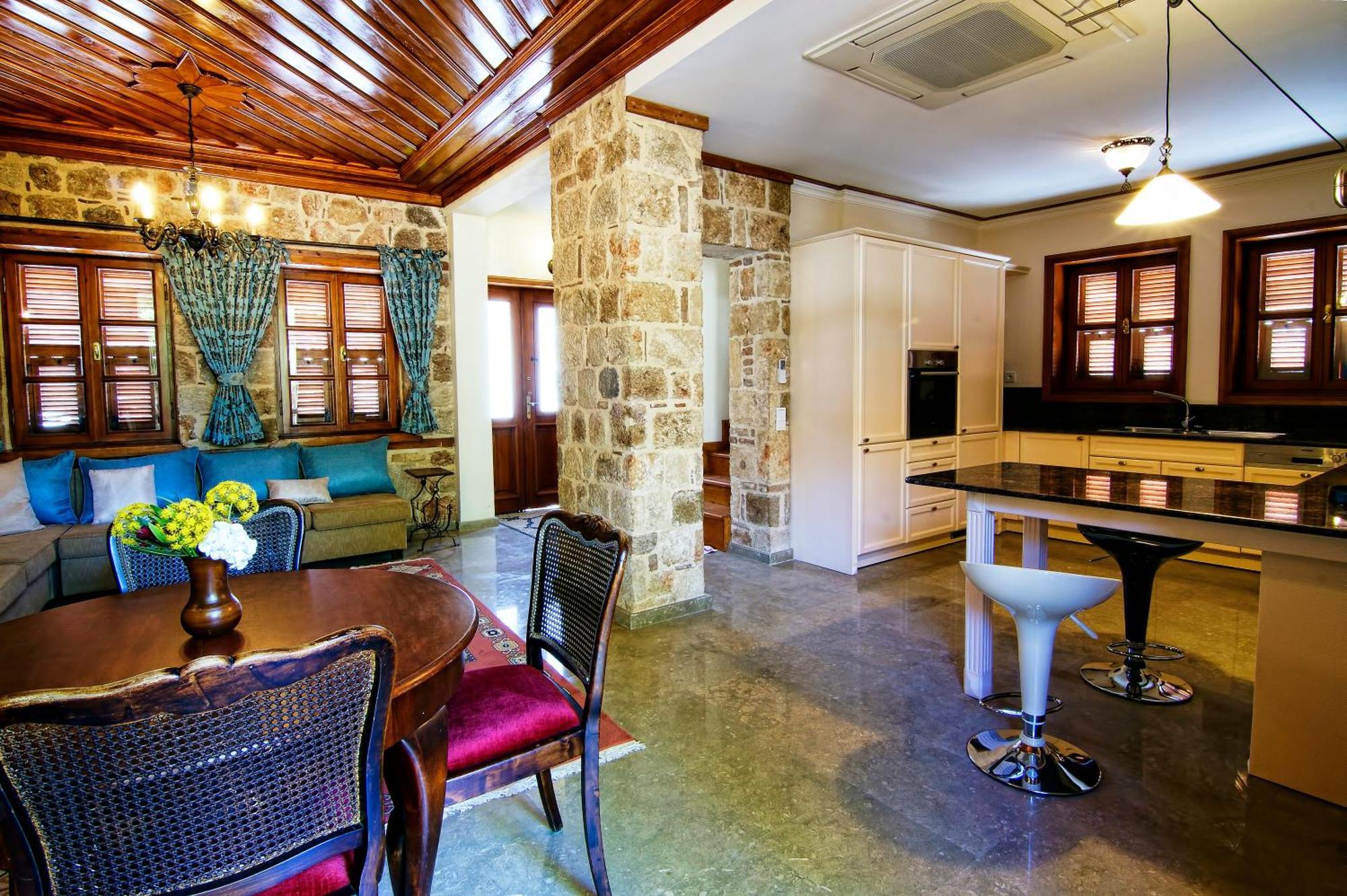 Minyon Hotel Antalya Zimmer foto
