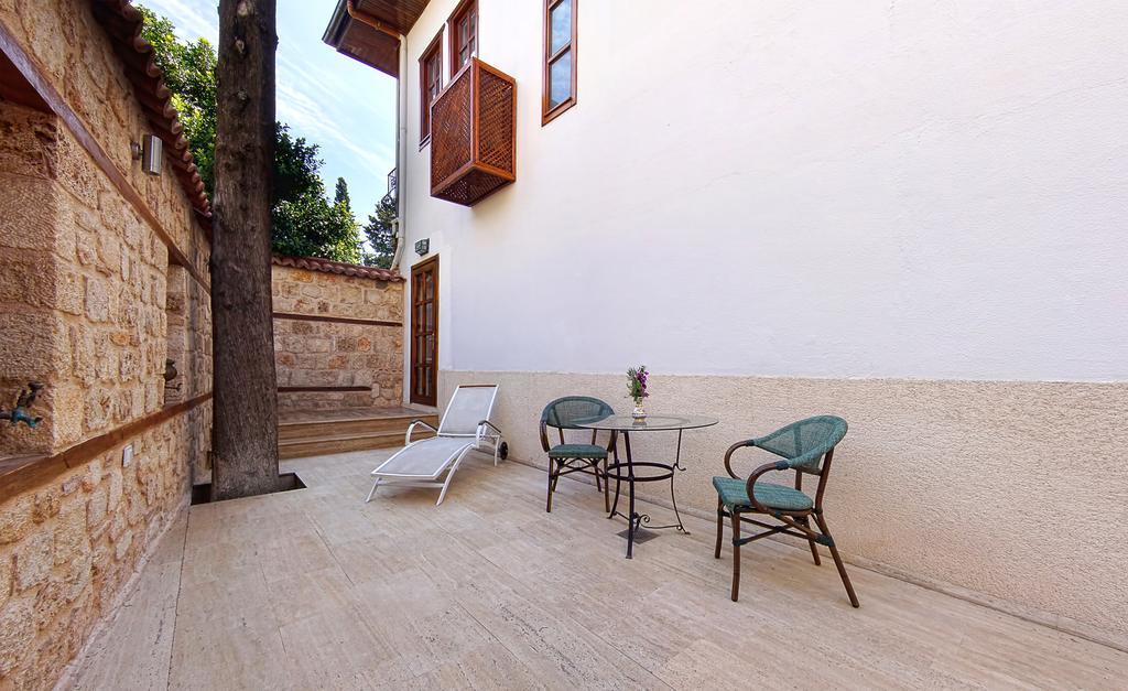 Minyon Hotel Antalya Exterior foto