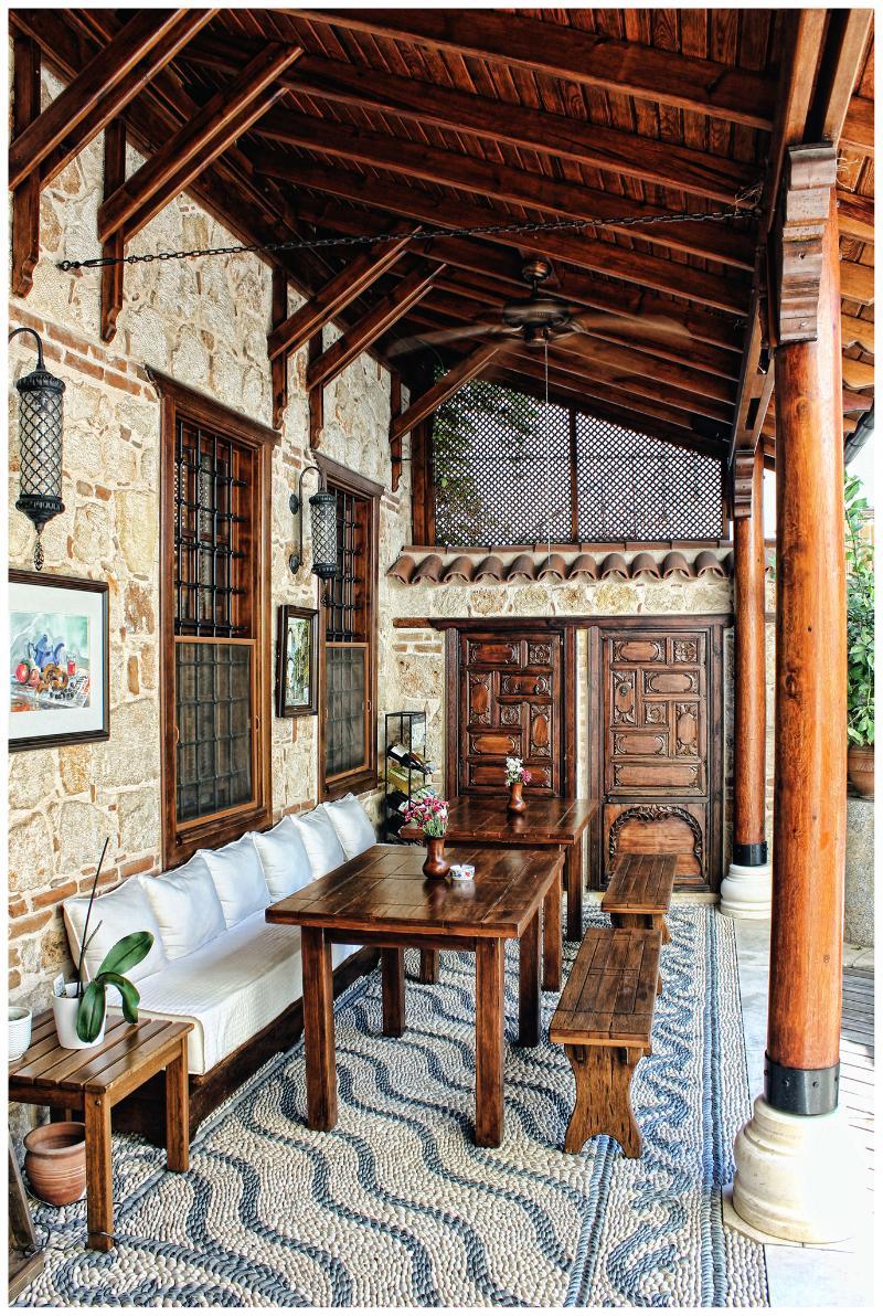 Minyon Hotel Antalya Exterior foto